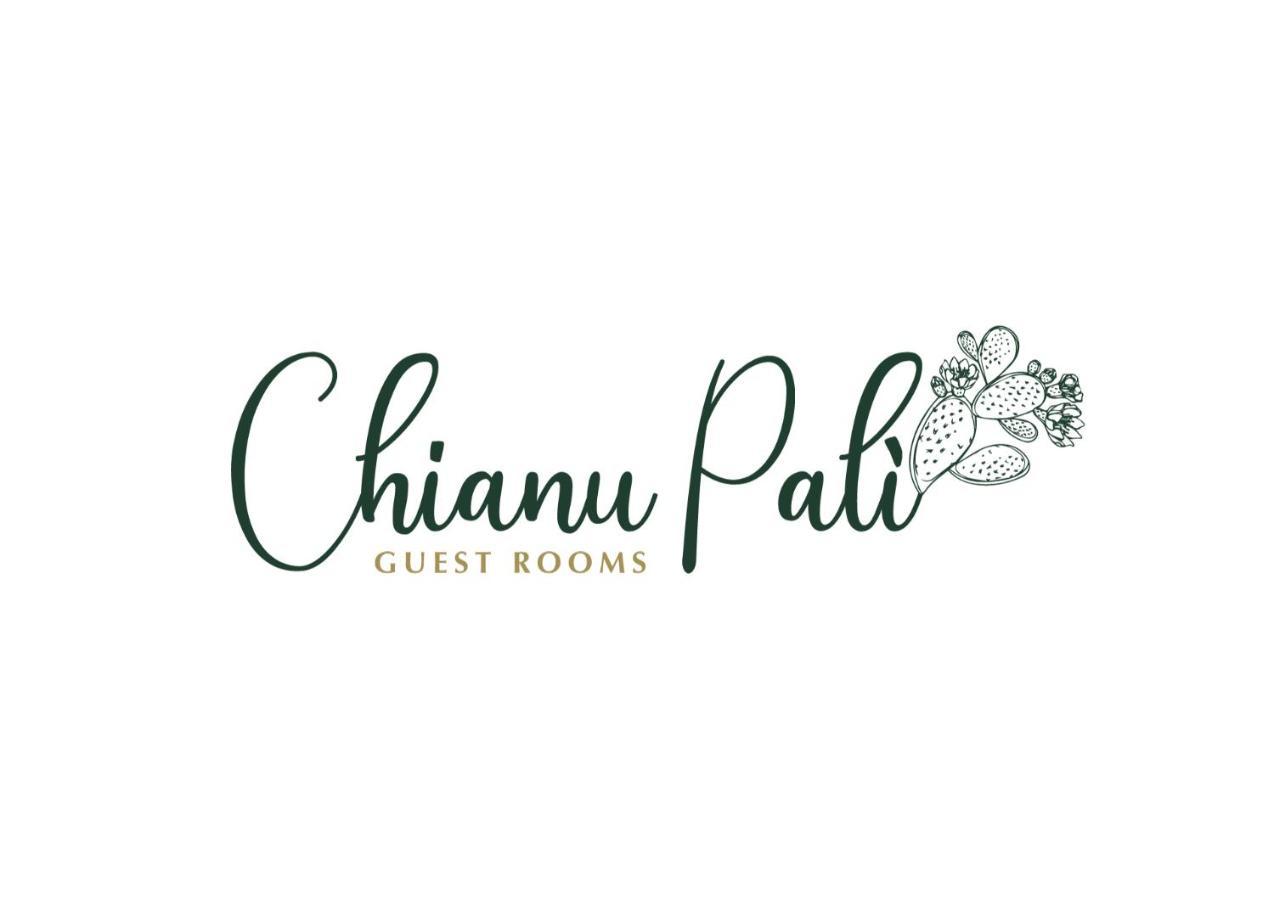 Chianu Pali - Guest Rooms Camera Agrigento Exterior photo