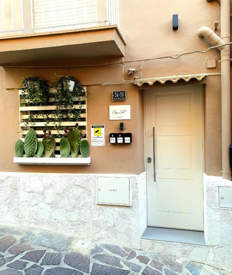 Chianu Pali - Guest Rooms Camera Agrigento Exterior photo
